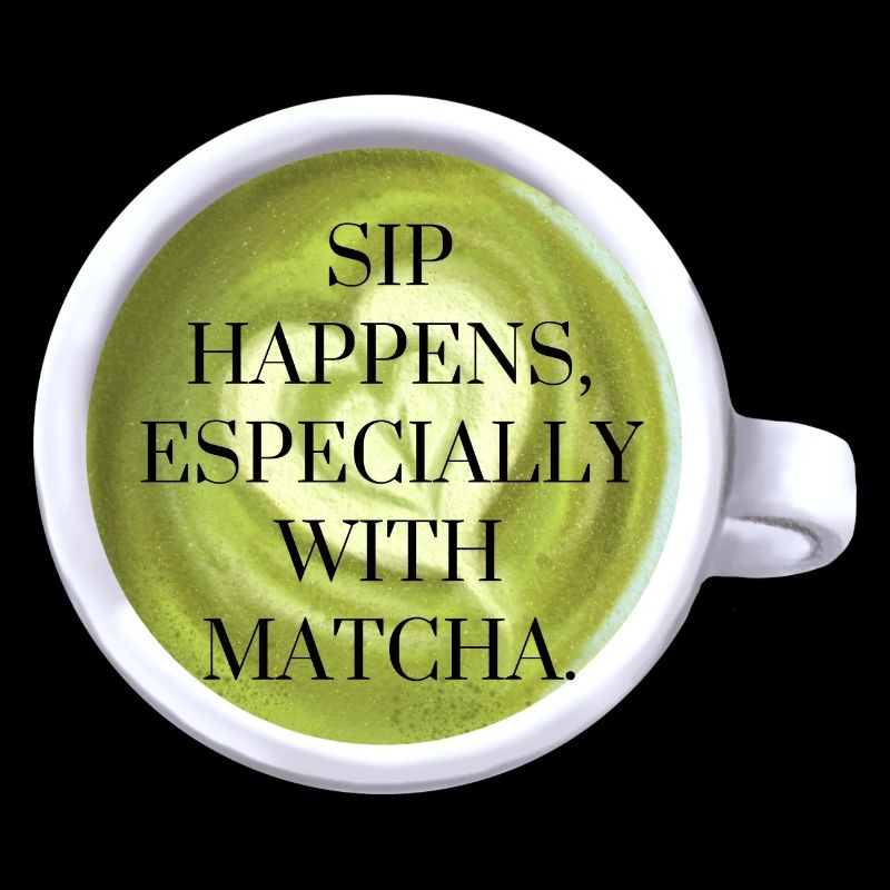 Matcha Sip