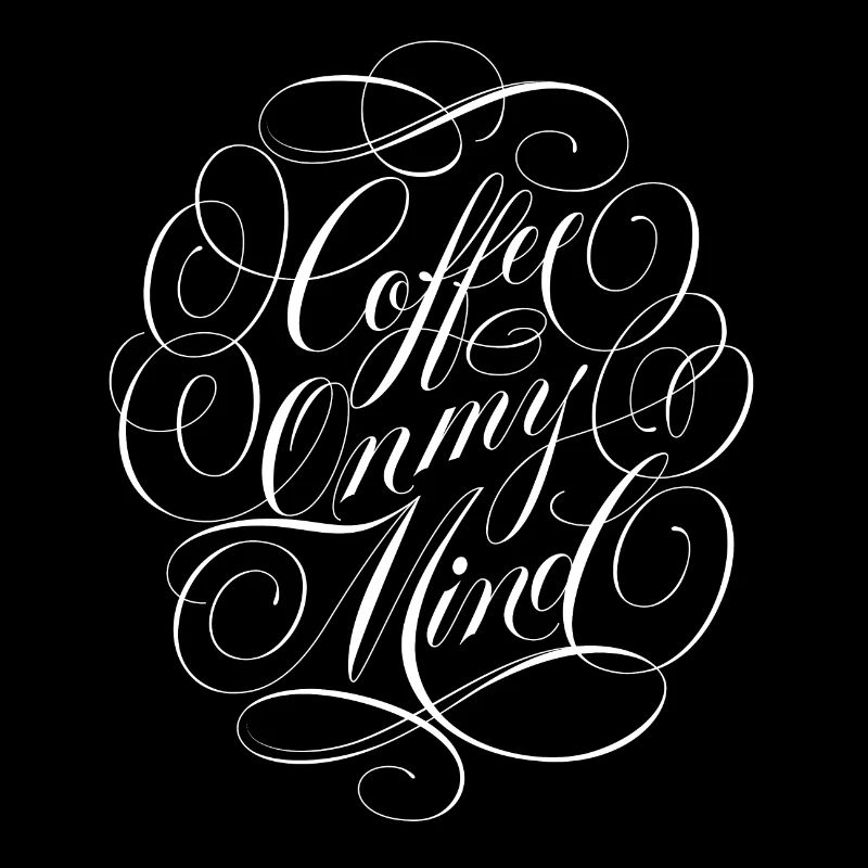 Le café dans mon