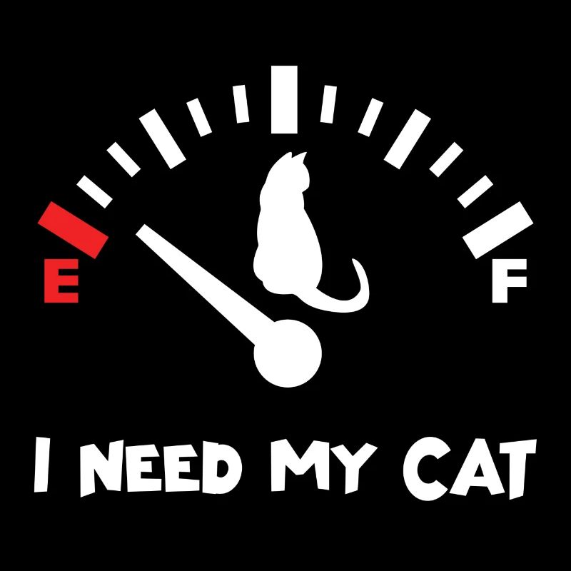 I Need My Cat