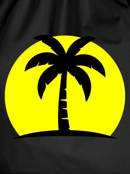 Palm Tree Beach Sun