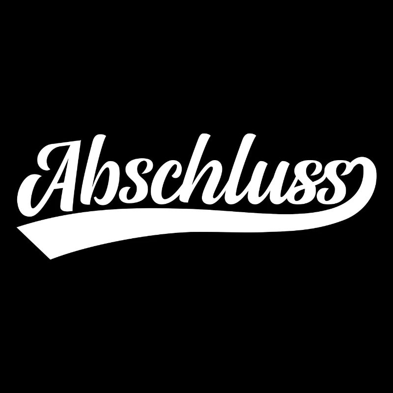 Abschluss