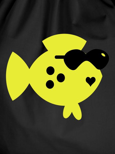 Blindfisch / blind fish (2c)