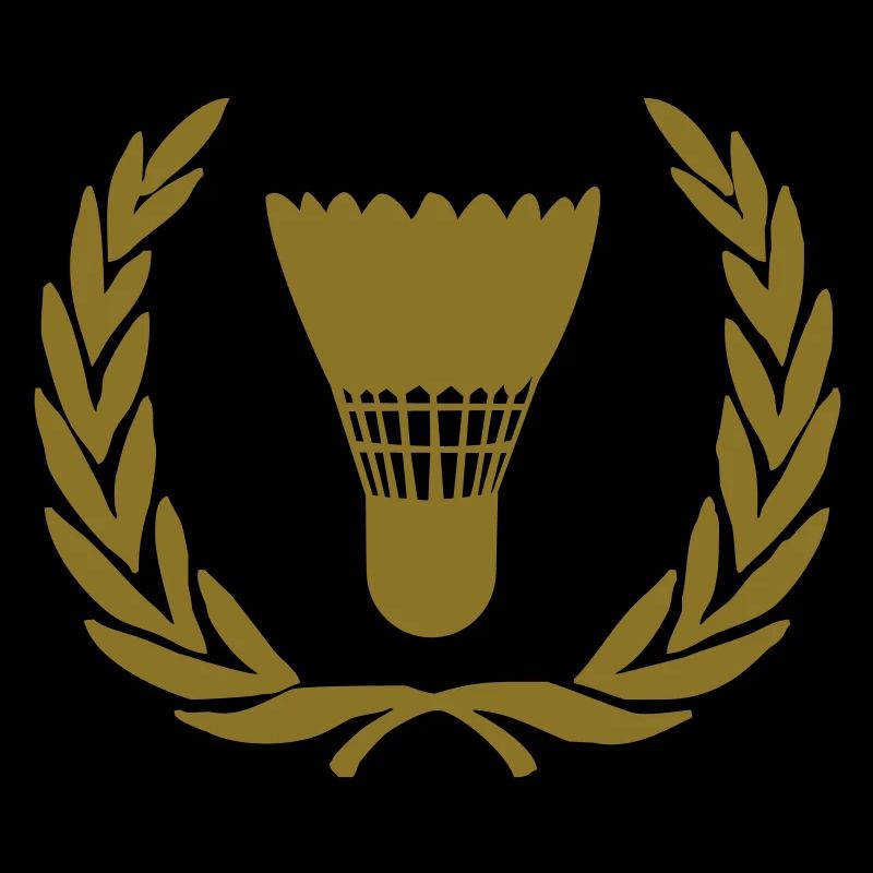 badminton gold