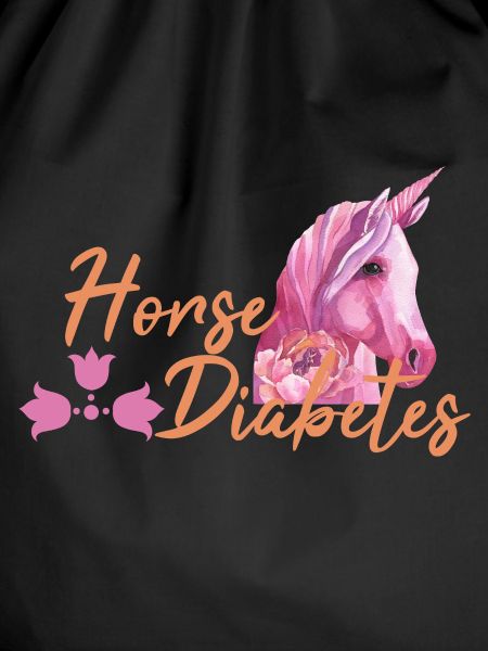 diabetes horse