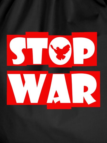 stop war