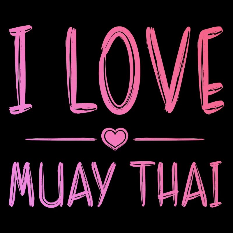 J’adore le Muay Thai