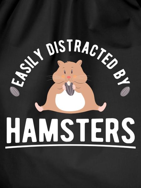 Nagetier Hamster