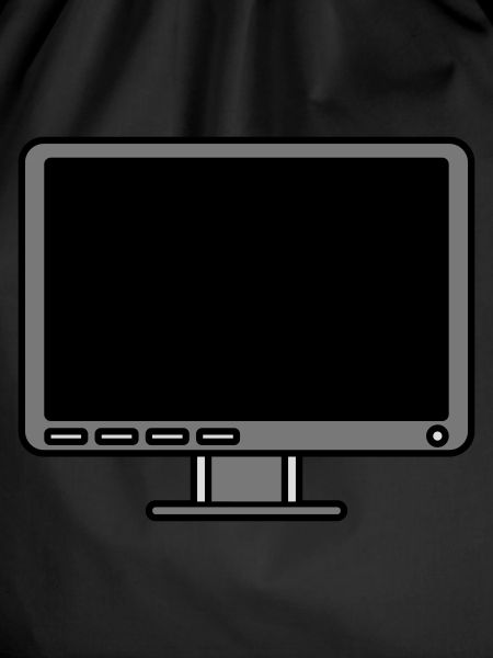 Icon Logo Computer Bildschirm