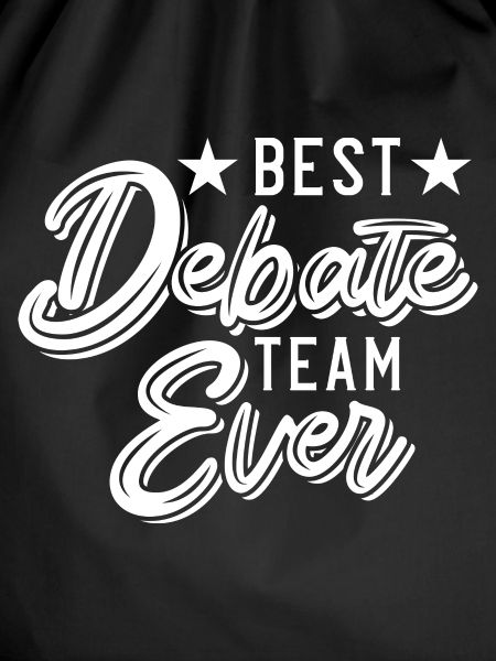 Debating Debate Arguing