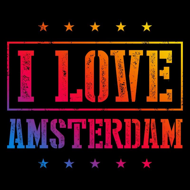 I Love Amsterdam