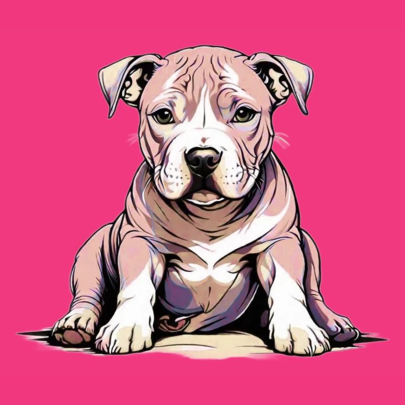 Chiot Pitbul