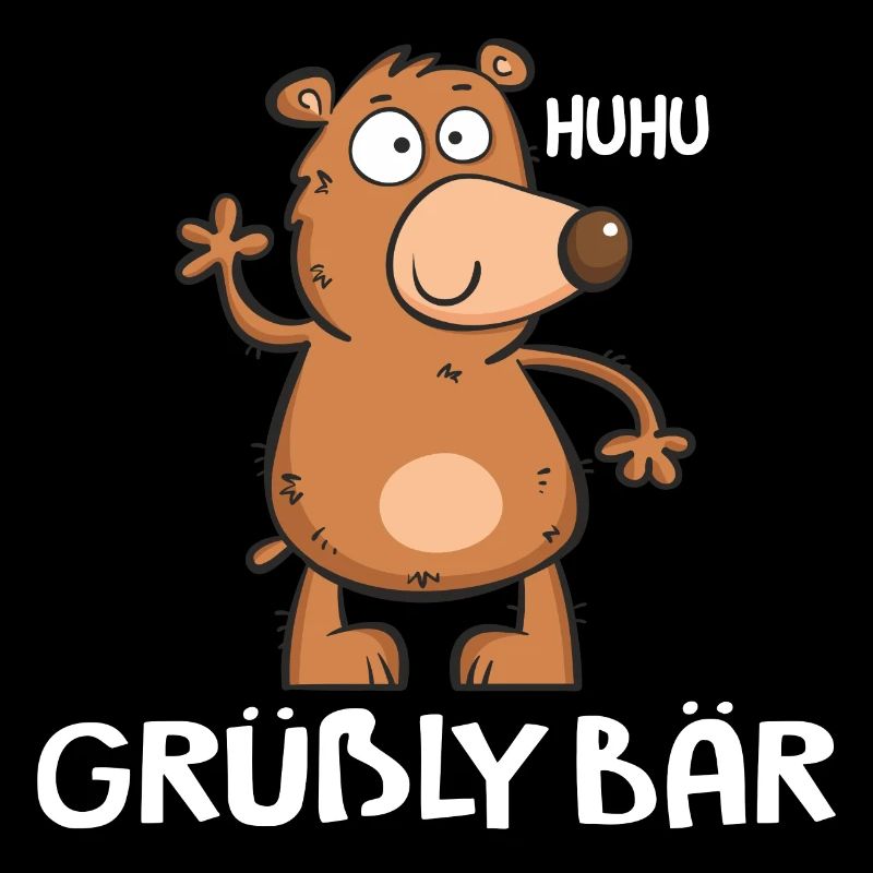 Grüßlybär