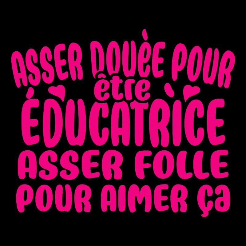 éducatrice