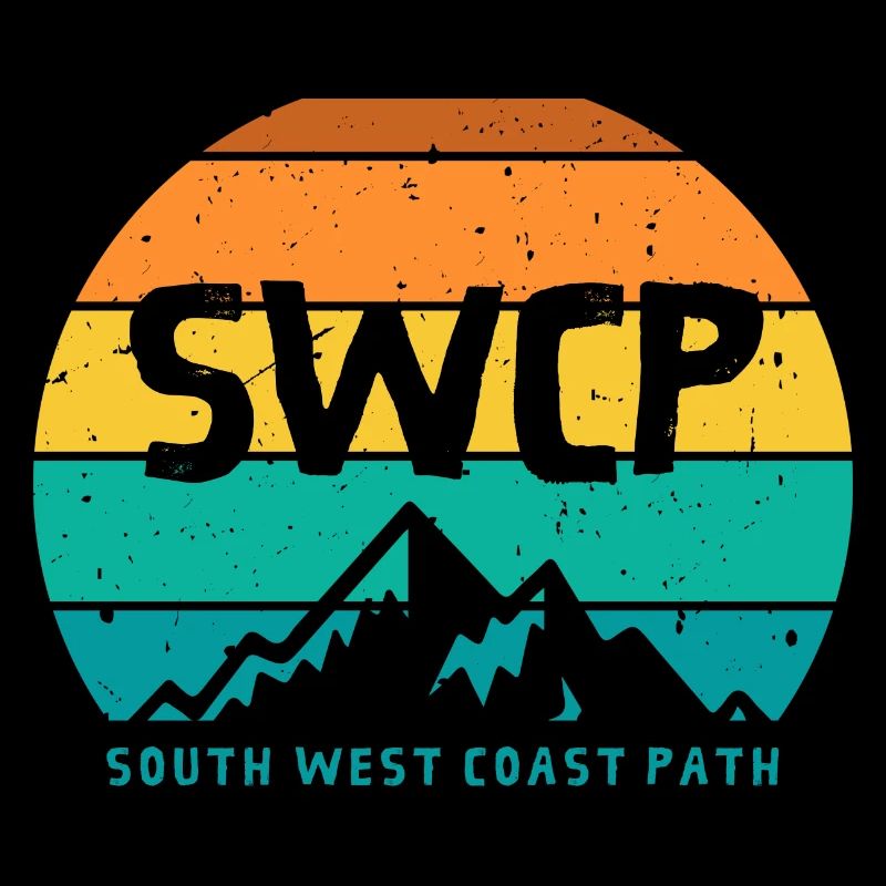 South West Coast Path Lands End Trail Cornwall