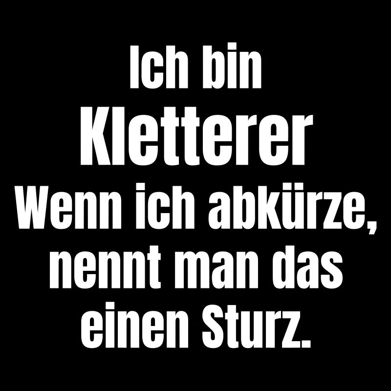Kletterer
