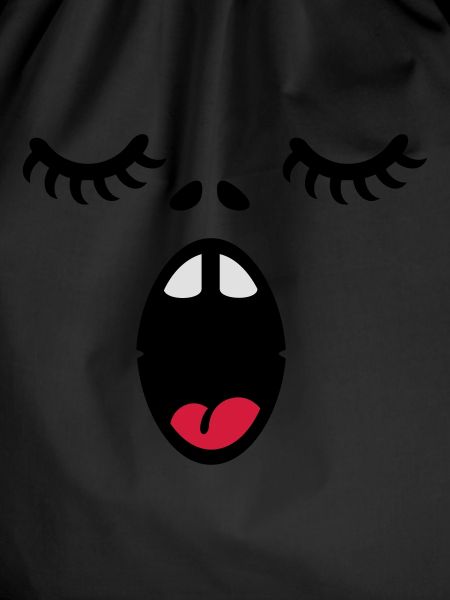 Sängergesicht / singer face (3c)