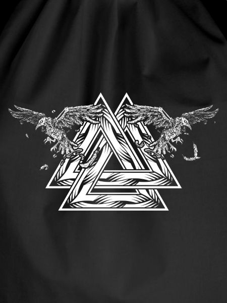 Valknut - Hugin & Munin