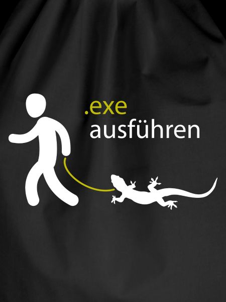 .exe ausführen ADMIN