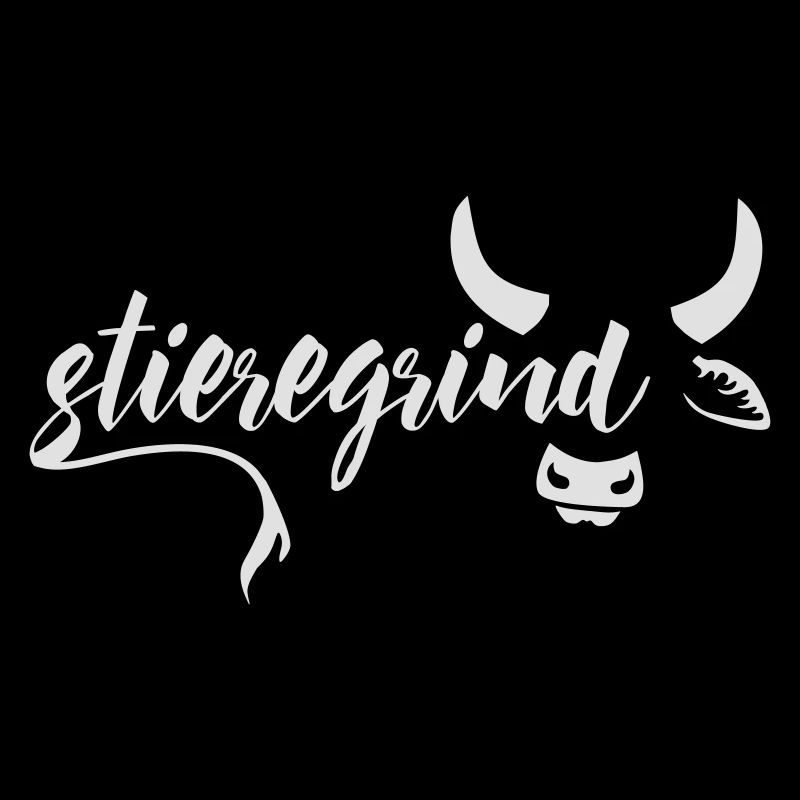 Schweiz Schweizerdeutsch Stieregrind!