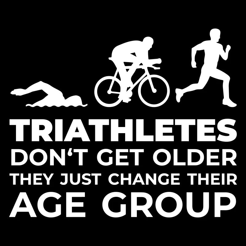 Triathletes - Age Group