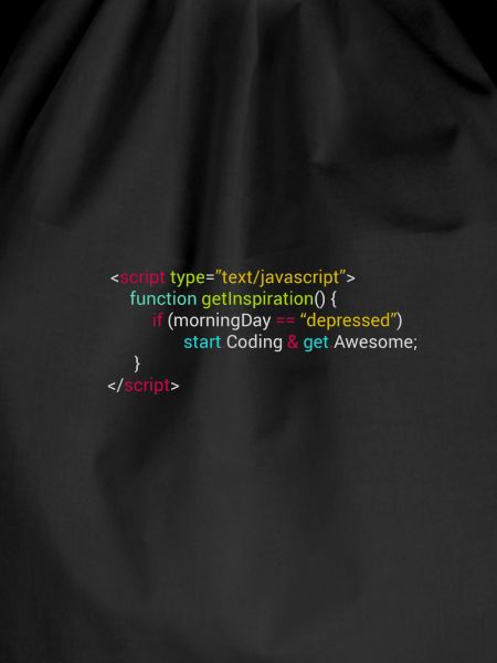 Geek attitude code