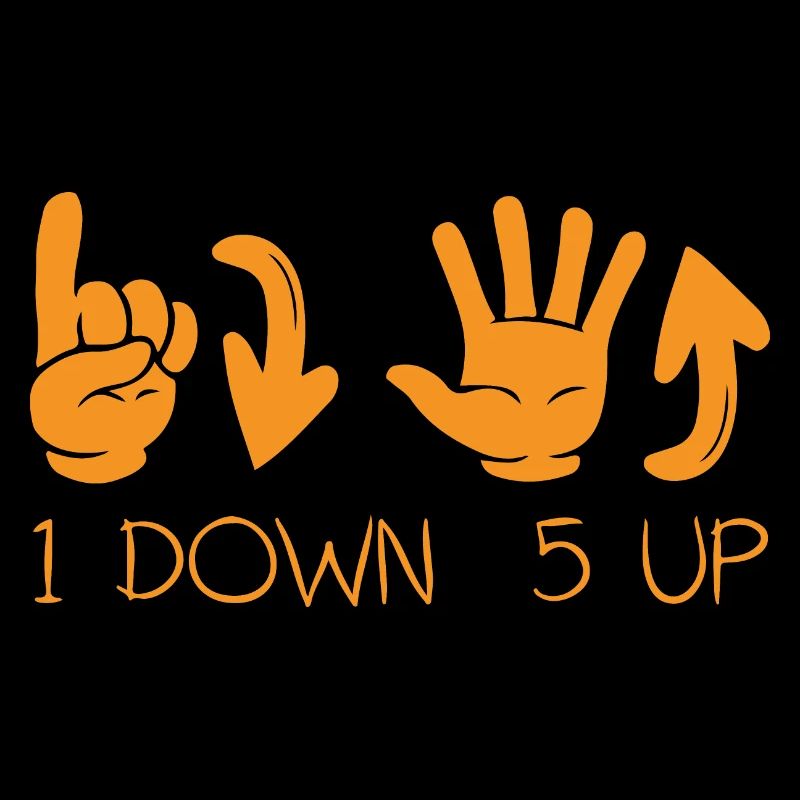 1down5up One Down Five Up