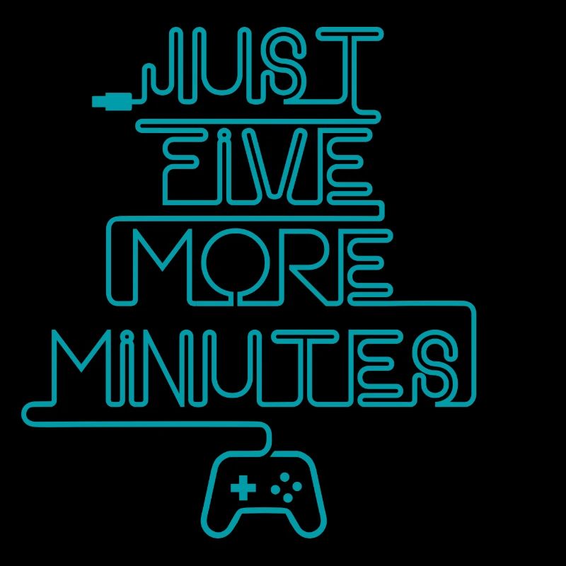 Only 5 minutes left ..