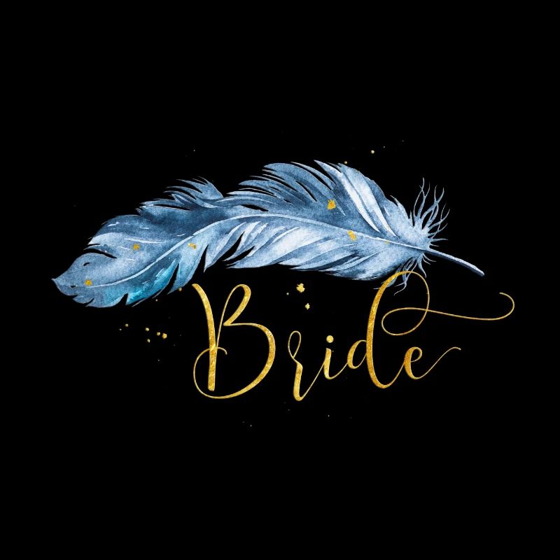Feder Boho Team Bride 1