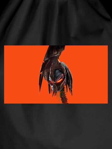 Predator head
