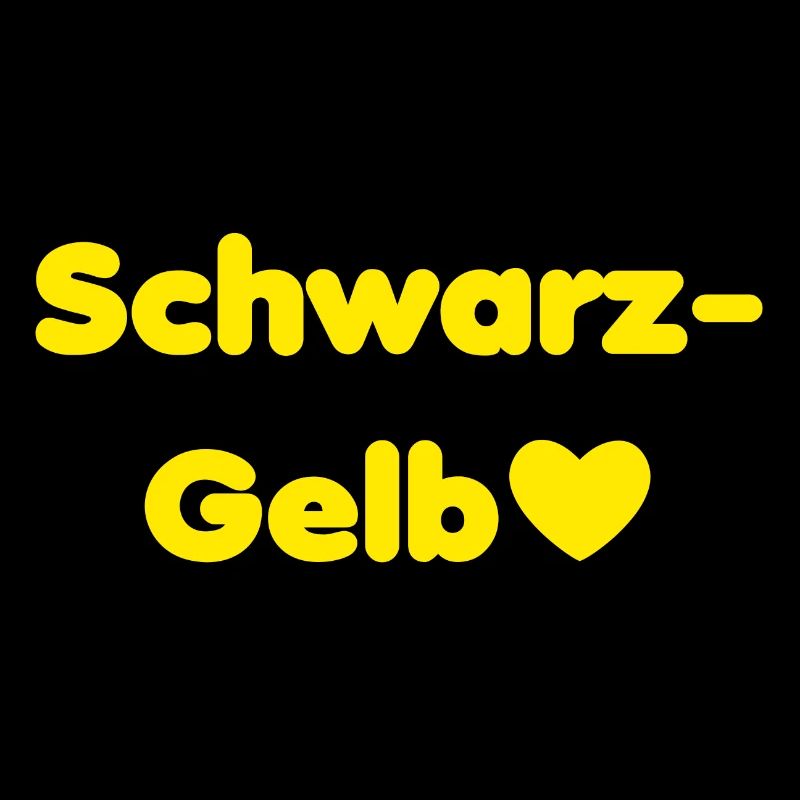 Dortmund Schwarz-Gelb