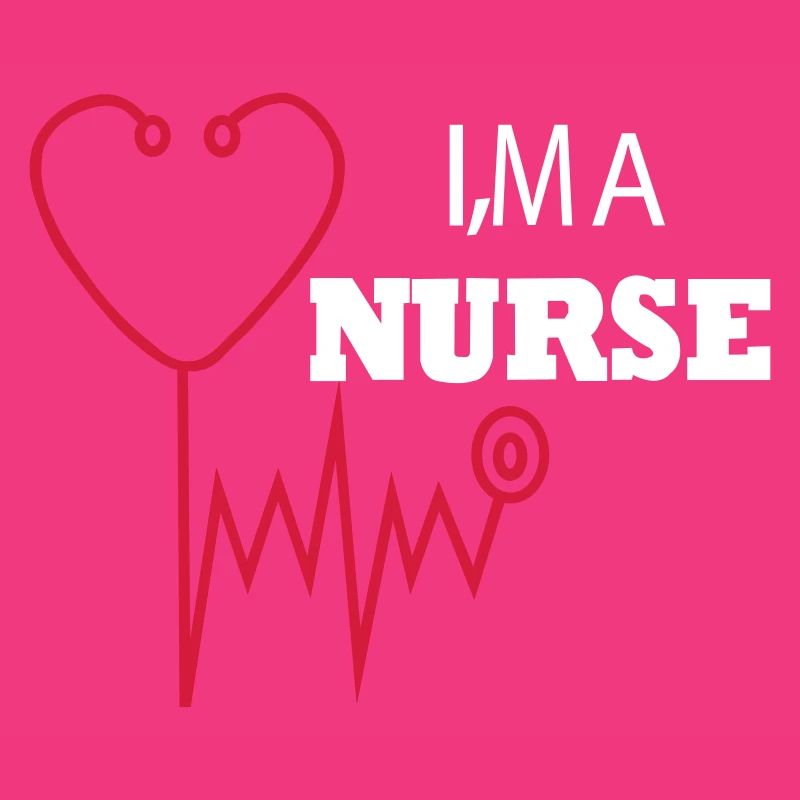 Ich bin eine Krankenschwester Ich bin eine Krankenschwester Krankenschwester