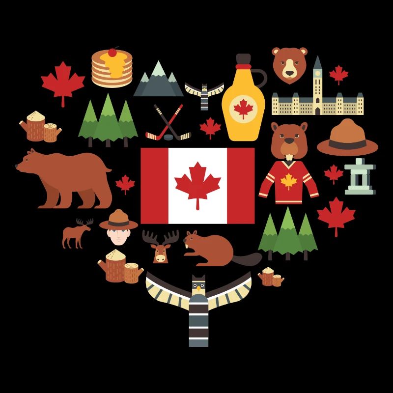 Toronto Eishockey Canada Herz