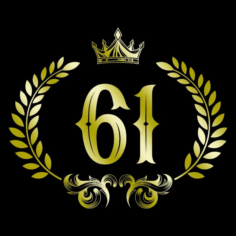 61 Couronne numérique