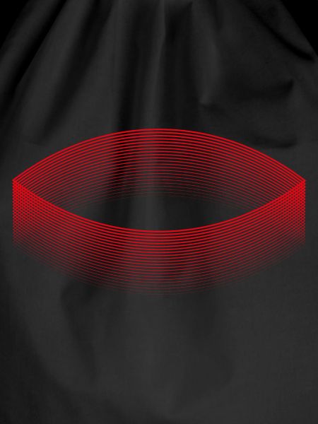 Stadium of dreams (red)