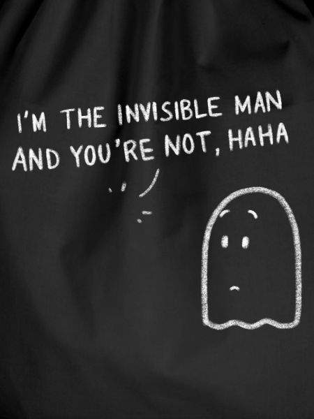 Invisible man