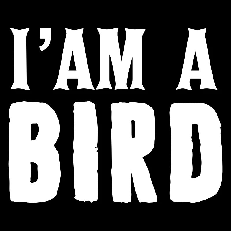 Ich bin ein Vogelvogel