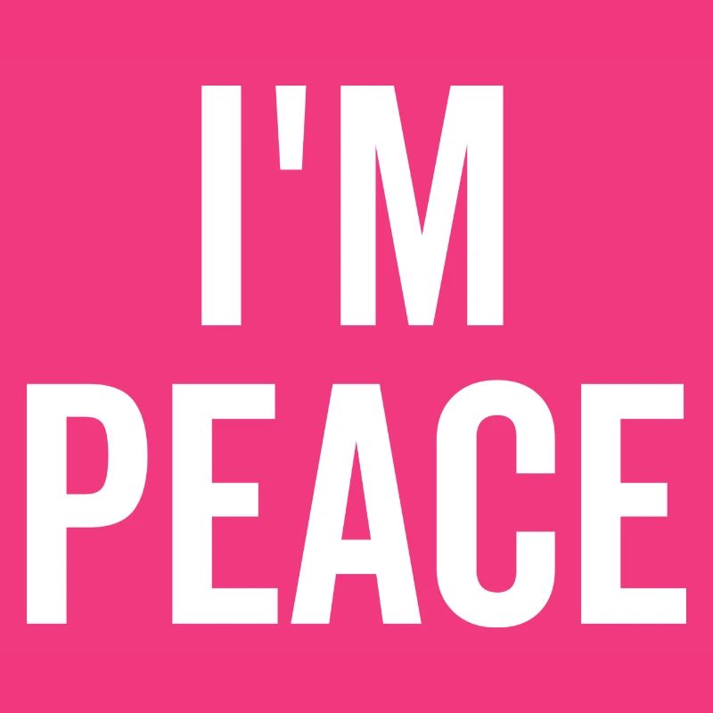 I'm Peace
