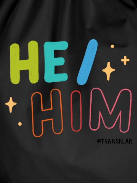 He/ Him