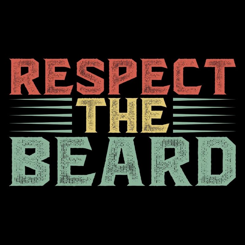 Respectez la barbe