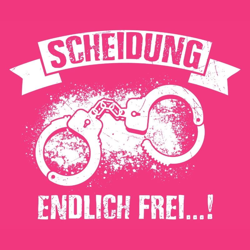 Scheidung Endlich Frei! Ehe Ende Ehemann Ehefrau P