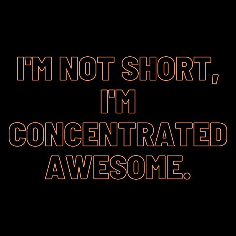 Iam not Short