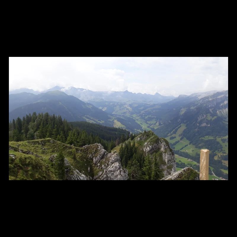 Alpenpanorama