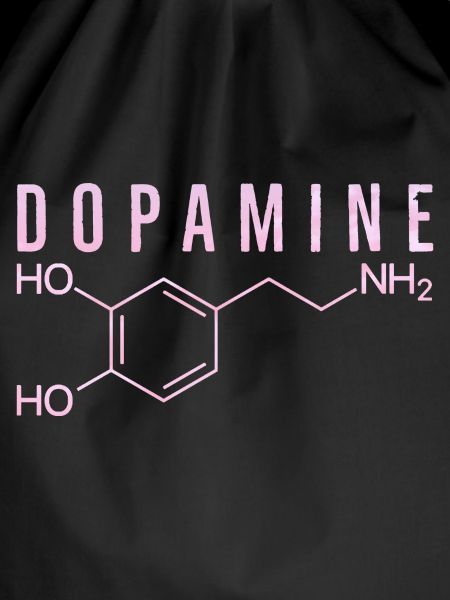 Dopamin-Molekül