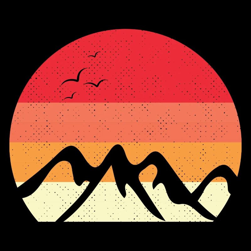 Mountain Sunset