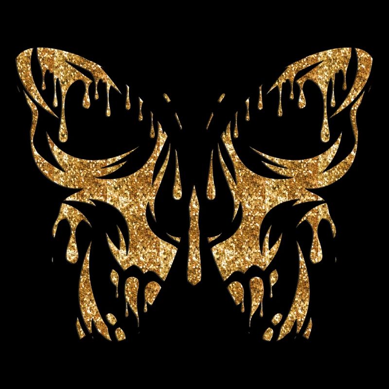 Tatouage Papillon Nature Papillons Mignon Cocon D’été