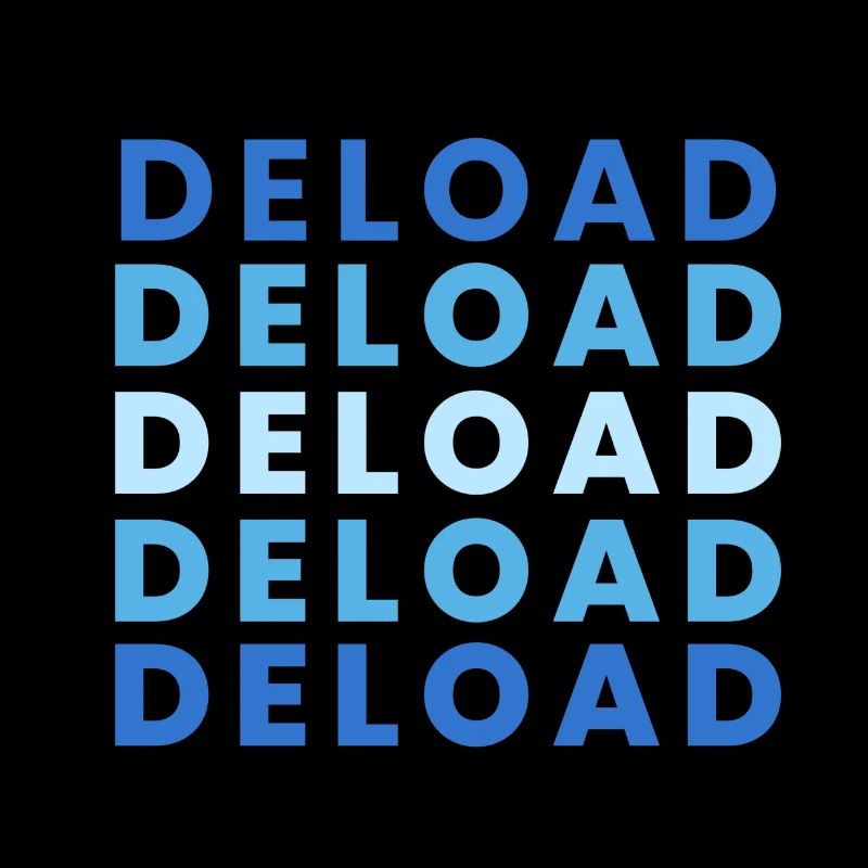 Deload
