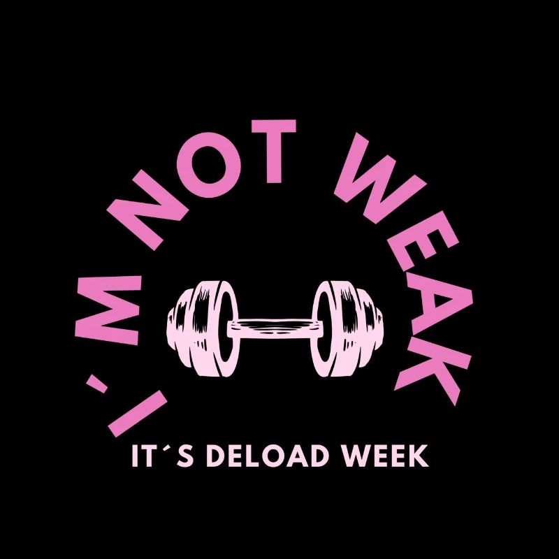I´m not weak