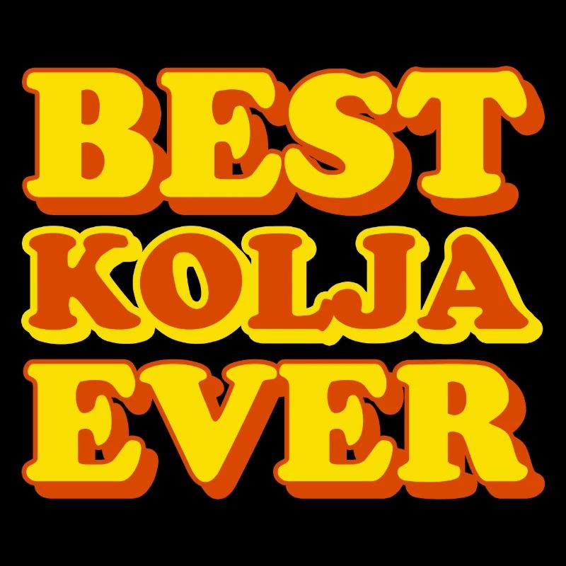 Kolja First Name Funny Gift