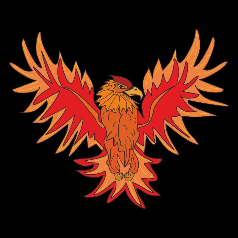 Fire bird