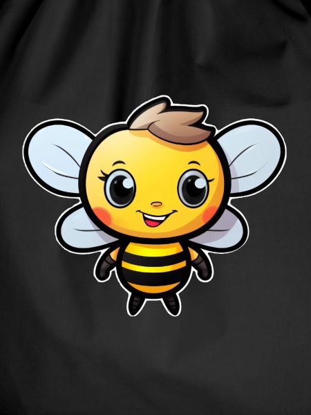 Bee cheerful